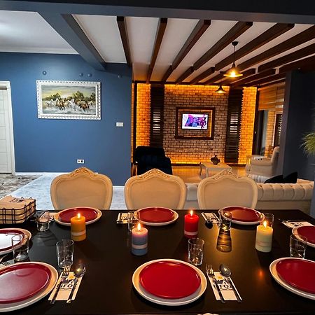 Lifoz Holiday Resort Trabzon Exterior photo
