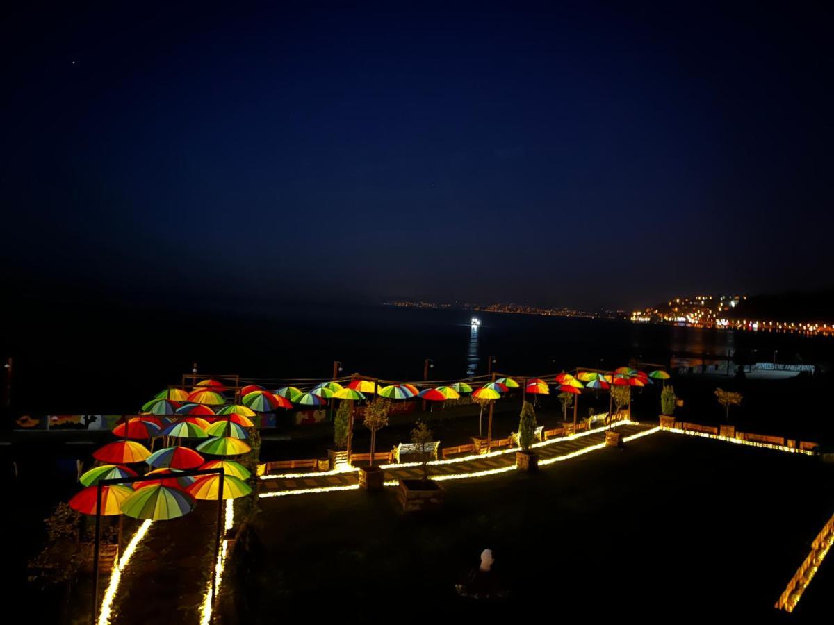 Lifoz Holiday Resort Trabzon Exterior photo