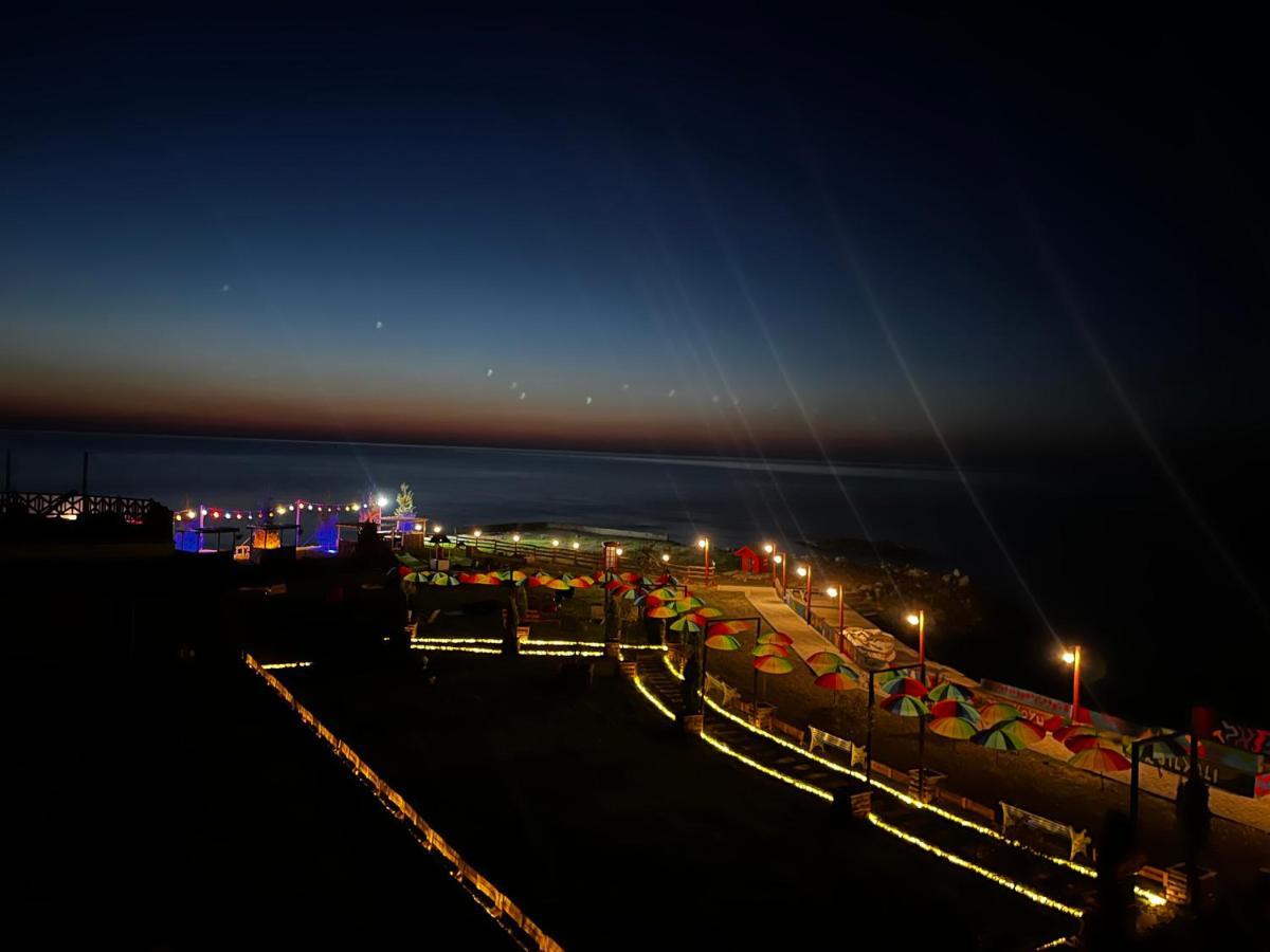 Lifoz Holiday Resort Trabzon Exterior photo