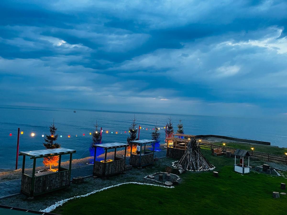 Lifoz Holiday Resort Trabzon Exterior photo