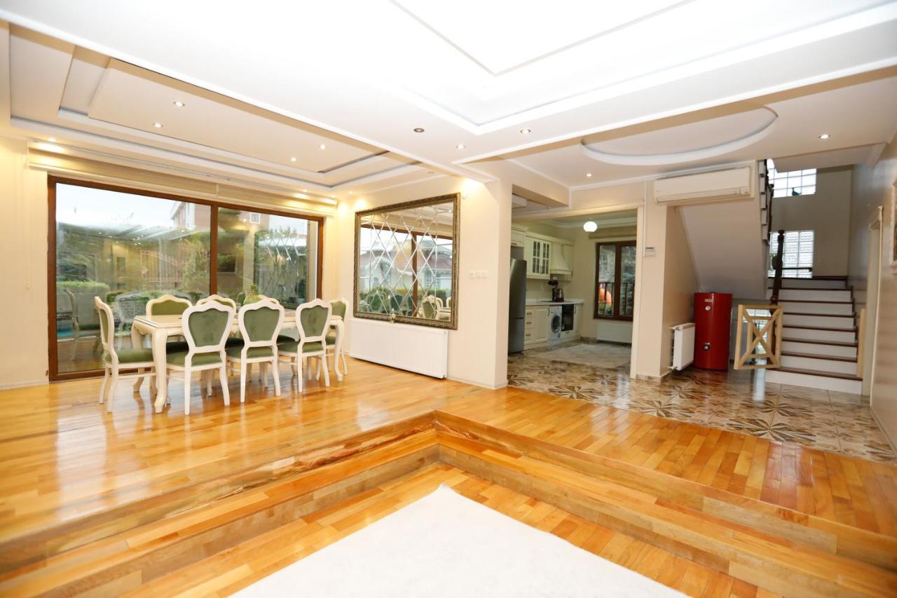 Lifoz Holiday Resort Trabzon Exterior photo