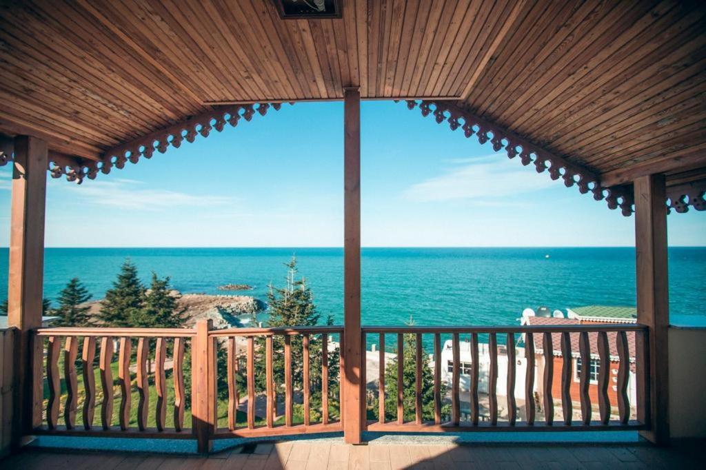 Lifoz Holiday Resort Trabzon Exterior photo