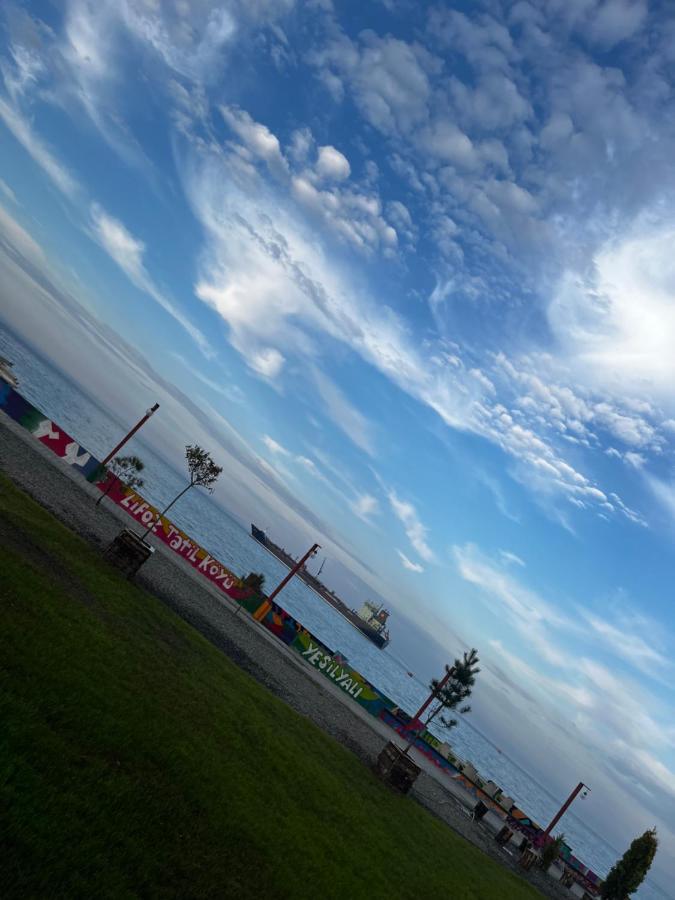 Lifoz Holiday Resort Trabzon Exterior photo