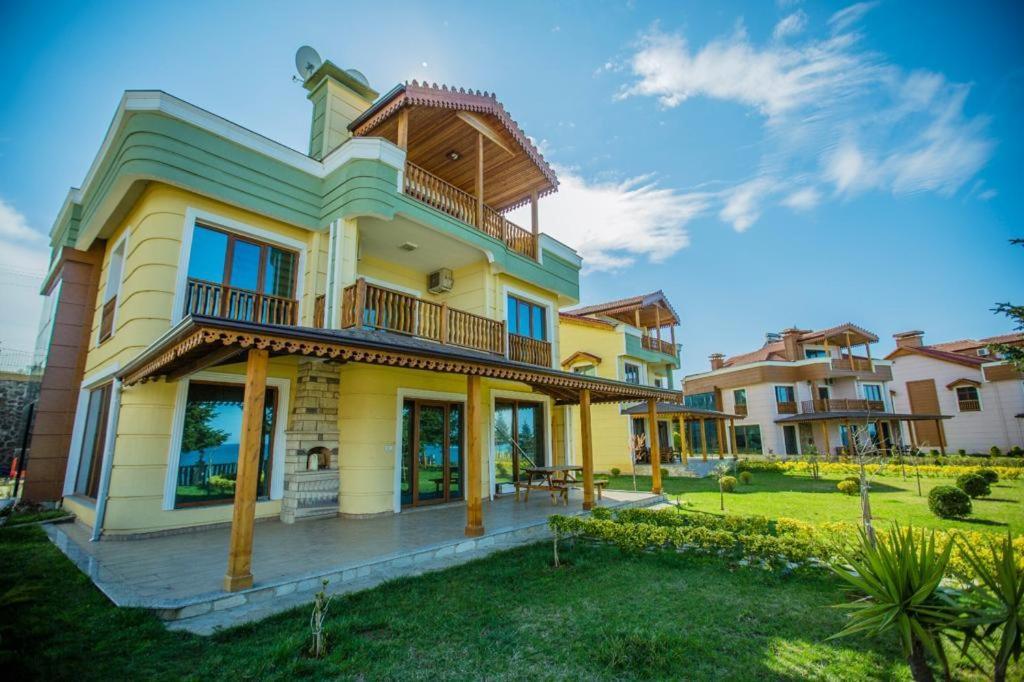 Lifoz Holiday Resort Trabzon Exterior photo