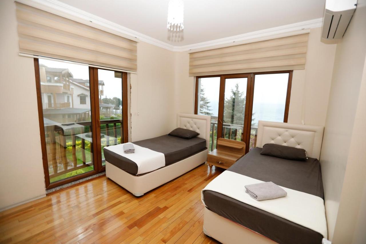 Lifoz Holiday Resort Trabzon Exterior photo
